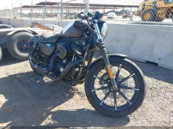  Salvage Harley-Davidson Xl883