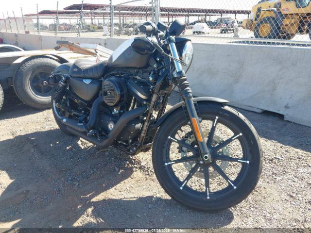  Salvage Harley-Davidson Xl883