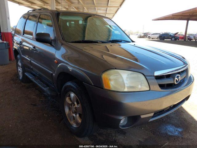  Salvage Mazda Tribute