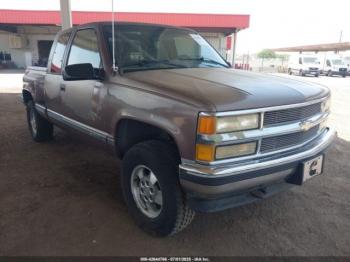  Salvage Chevrolet Gmt