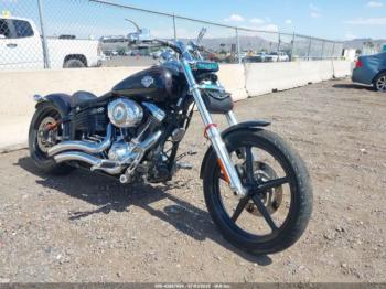  Salvage Harley-Davidson Fxcwc