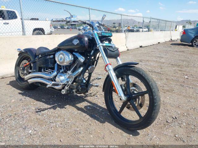  Salvage Harley-Davidson Fxcwc