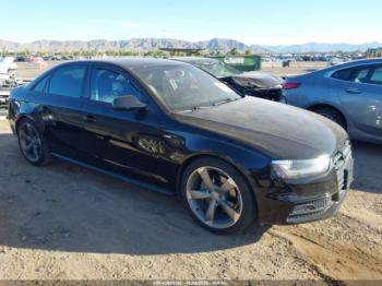  Salvage Audi A4