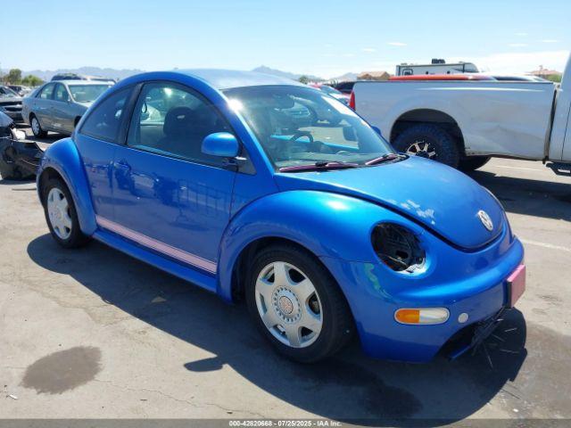  Salvage Volkswagen Beetle