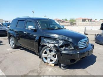  Salvage Chevrolet HHR