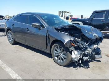  Salvage Mazda Mazda6