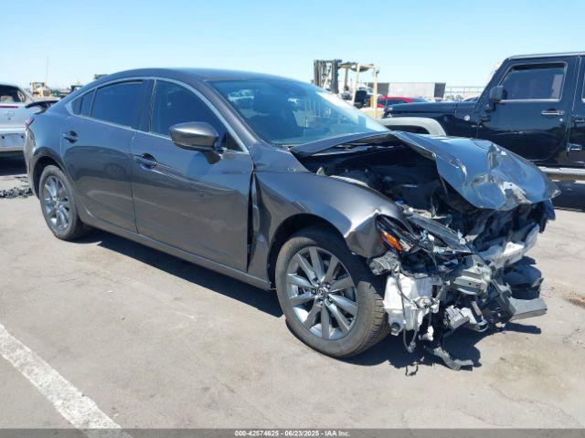  Salvage Mazda Mazda6
