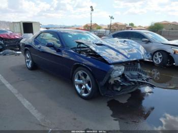  Salvage Dodge Challenger