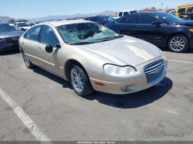  Salvage Chrysler LHS