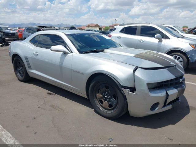  Salvage Chevrolet Camaro
