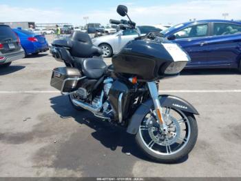  Salvage Harley-Davidson Fltrk
