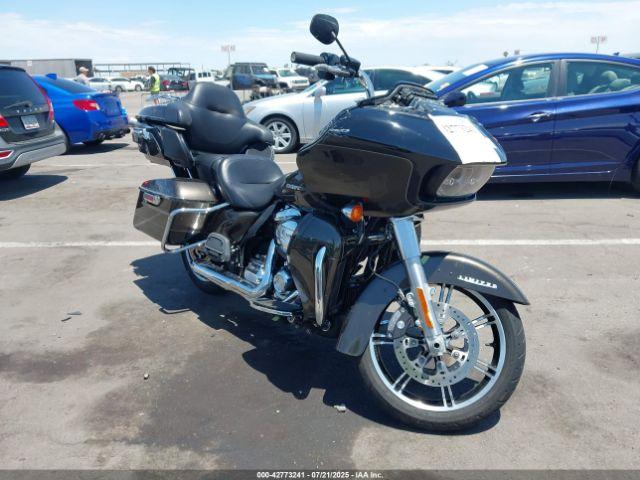  Salvage Harley-Davidson Fltrk