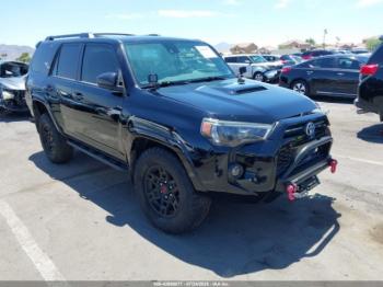  Salvage Toyota 4Runner