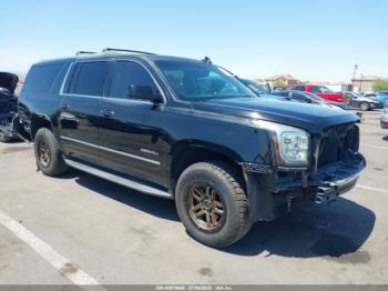  Salvage GMC Yukon