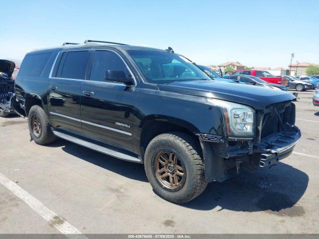  Salvage GMC Yukon