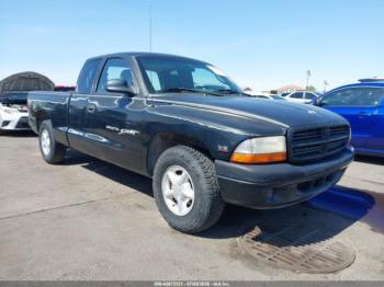  Salvage Dodge Dakota