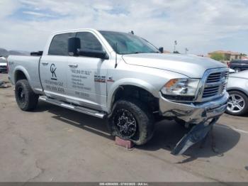  Salvage Ram 2500