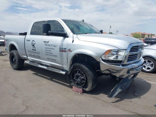  Salvage Ram 2500