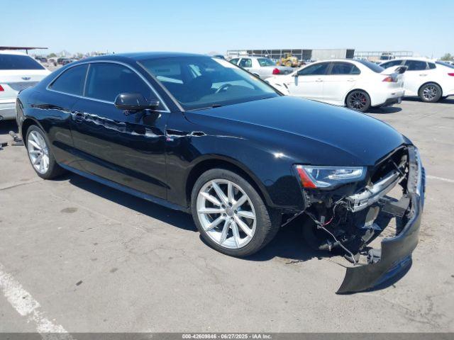  Salvage Audi A5
