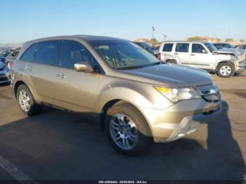  Salvage Acura MDX
