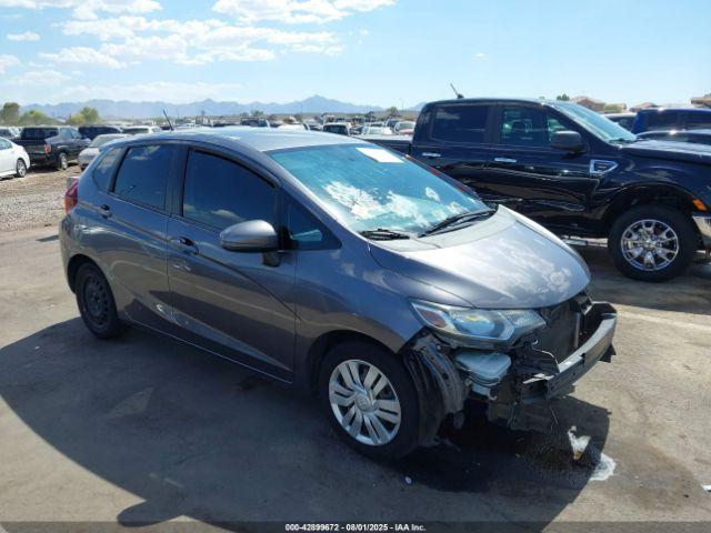  Salvage Honda Fit