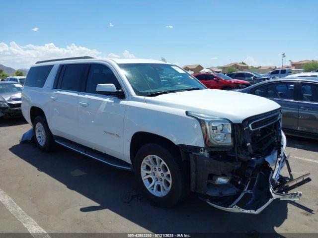  Salvage GMC Yukon