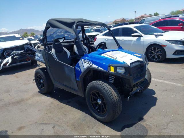  Salvage Polaris RZR