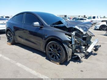  Salvage Tesla Model Y