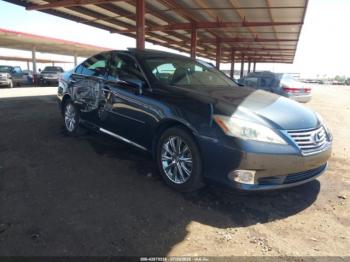  Salvage Lexus Es