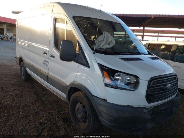  Salvage Ford Transit
