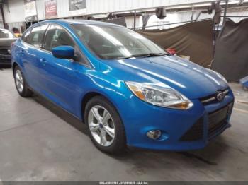  Salvage Ford Focus