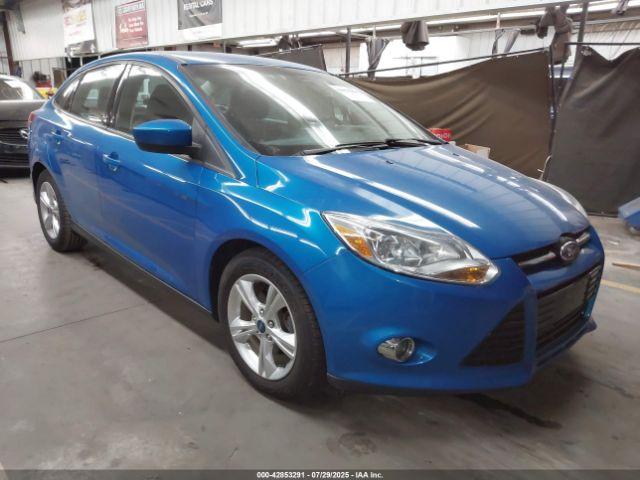  Salvage Ford Focus
