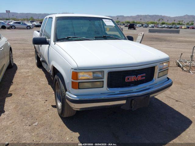  Salvage GMC Sierra 1500