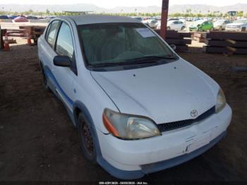  Salvage Toyota ECHO