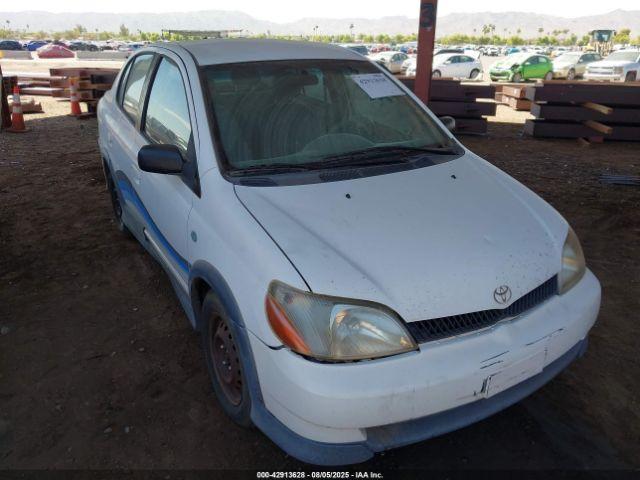  Salvage Toyota ECHO