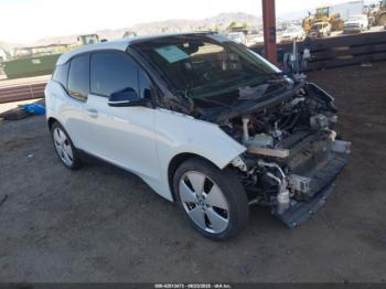  Salvage BMW i3