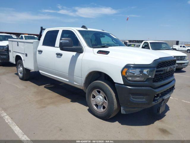  Salvage Ram 3500