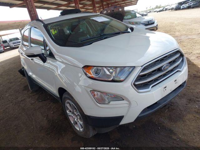  Salvage Ford EcoSport
