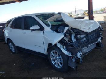  Salvage Chevrolet Equinox