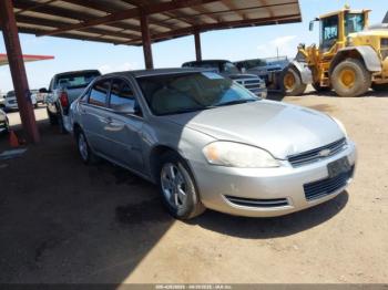  Salvage Chevrolet Impala