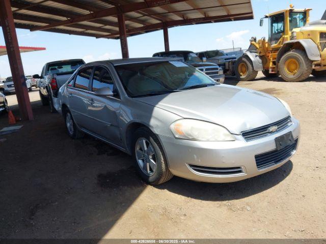  Salvage Chevrolet Impala