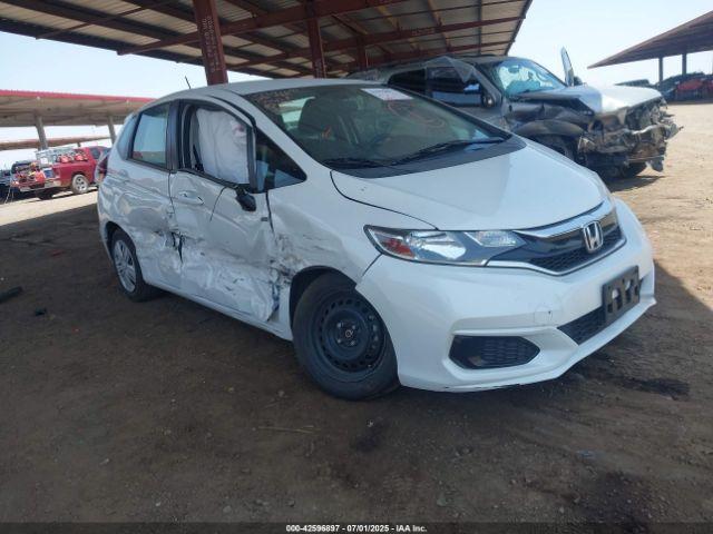 Salvage Honda Fit