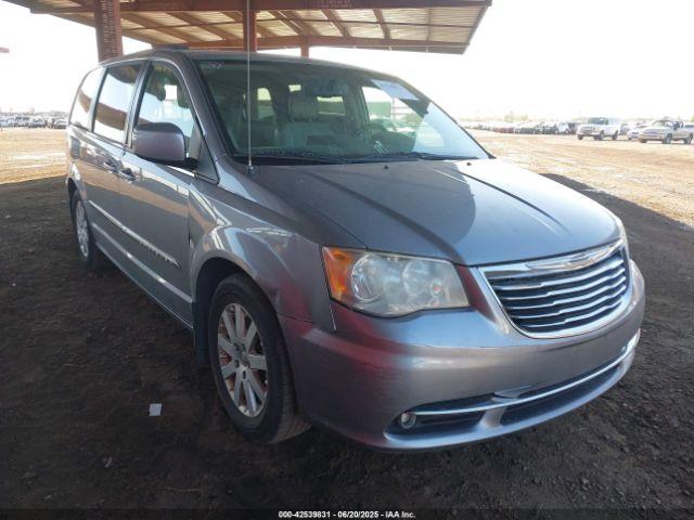  Salvage Chrysler Town & Country