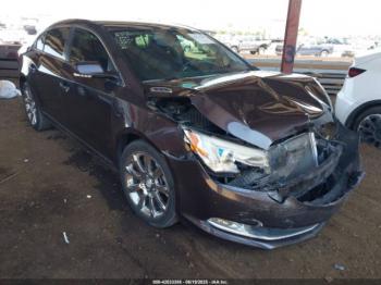  Salvage Buick LaCrosse