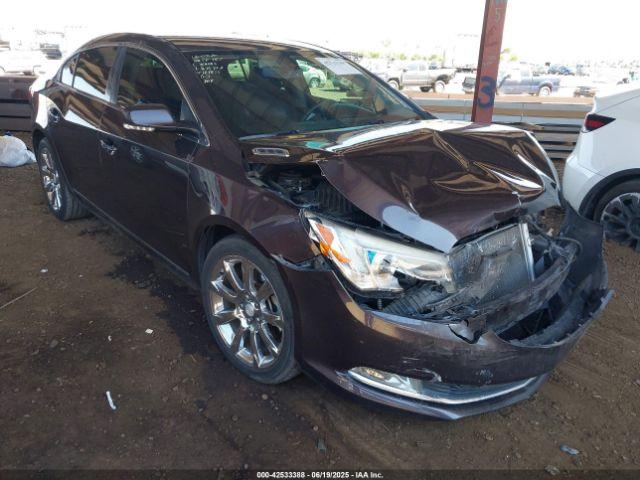  Salvage Buick LaCrosse