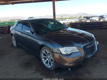  Salvage Chrysler 300c