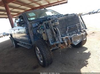  Salvage GMC Sierra 2500