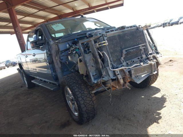  Salvage GMC Sierra 2500