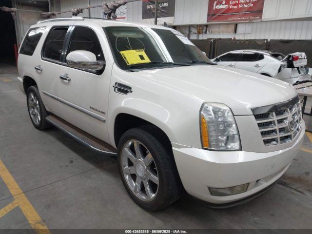  Salvage Cadillac Escalade