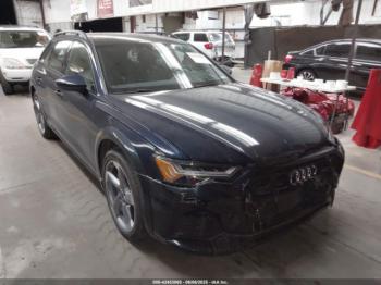  Salvage Audi A6